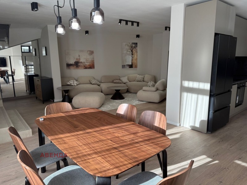 Дава под наем 3-СТАЕН, гр. София, Витоша, снимка 4 - Апартаменти - 53085681