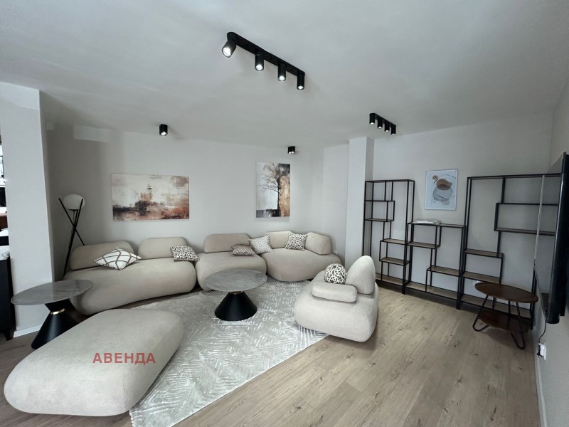 Дава под наем 3-СТАЕН, гр. София, Витоша, снимка 2 - Апартаменти - 53085681