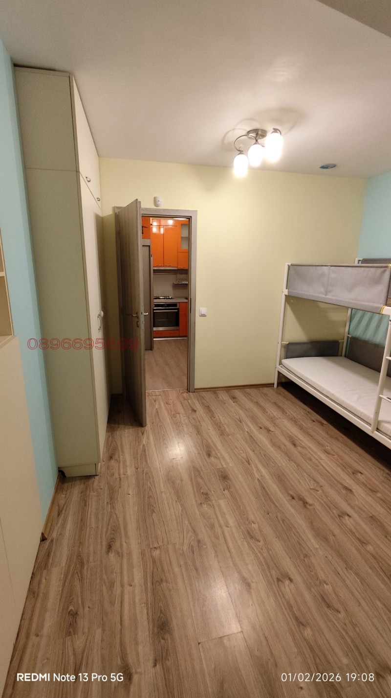 Дава под наем 3-СТАЕН, гр. София, Кръстова вада, снимка 10 - Апартаменти - 53439120