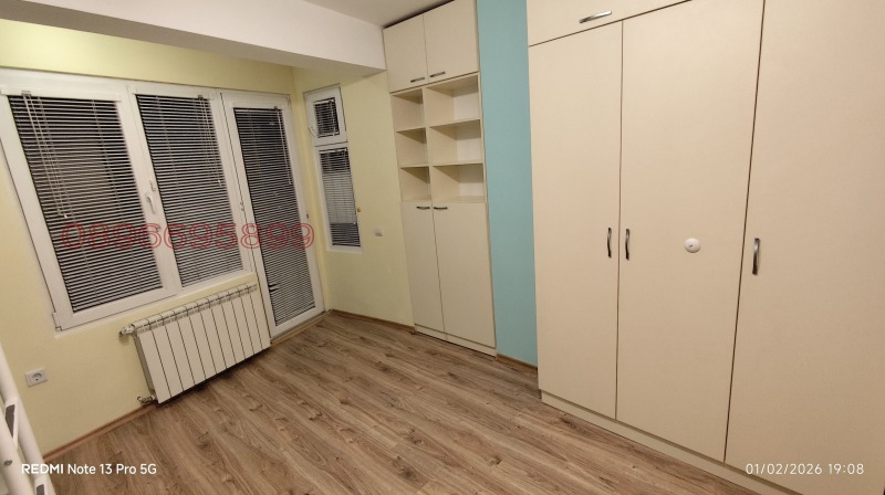 Дава под наем 3-СТАЕН, гр. София, Кръстова вада, снимка 9 - Апартаменти - 53439120