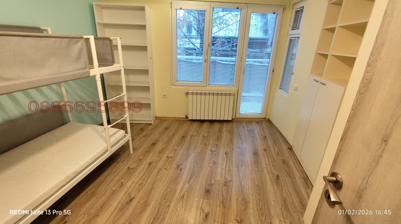 Дава под наем 3-СТАЕН, гр. София, Кръстова вада, снимка 4 - Апартаменти - 53439120