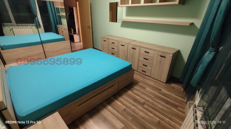 Дава под наем 3-СТАЕН, гр. София, Кръстова вада, снимка 7 - Апартаменти - 53439120