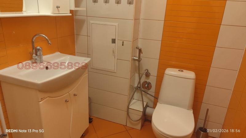 Дава под наем 3-СТАЕН, гр. София, Кръстова вада, снимка 12 - Апартаменти - 53439120