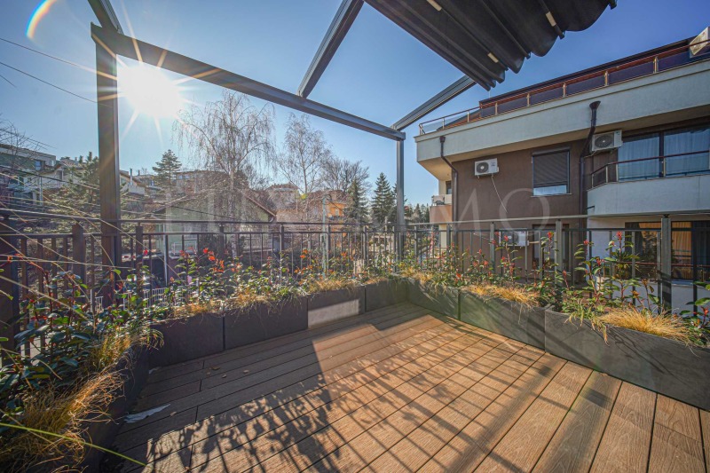 Дава под наем 4-СТАЕН, гр. София, Бояна, снимка 9 - Апартаменти - 53186315