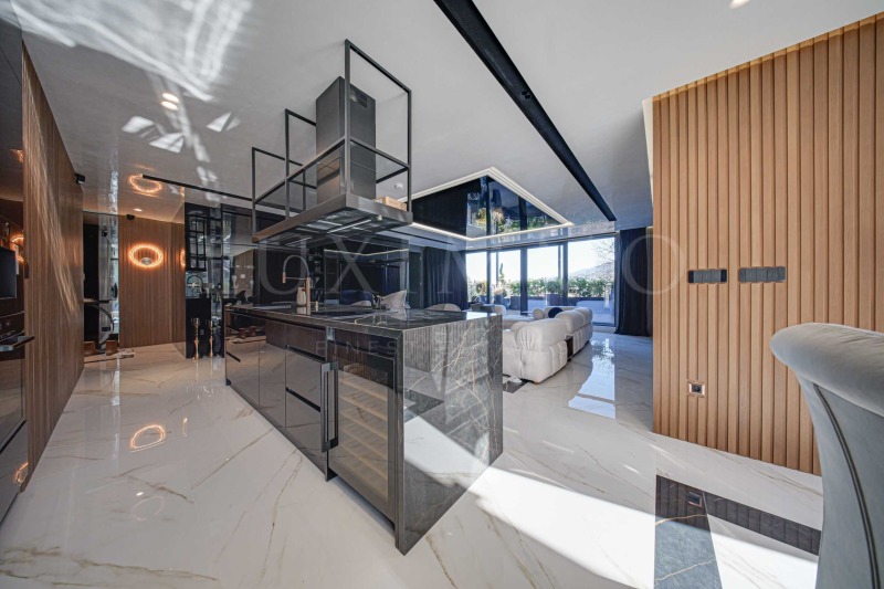 Дава под наем 4-СТАЕН, гр. София, Бояна, снимка 4 - Апартаменти - 53186315