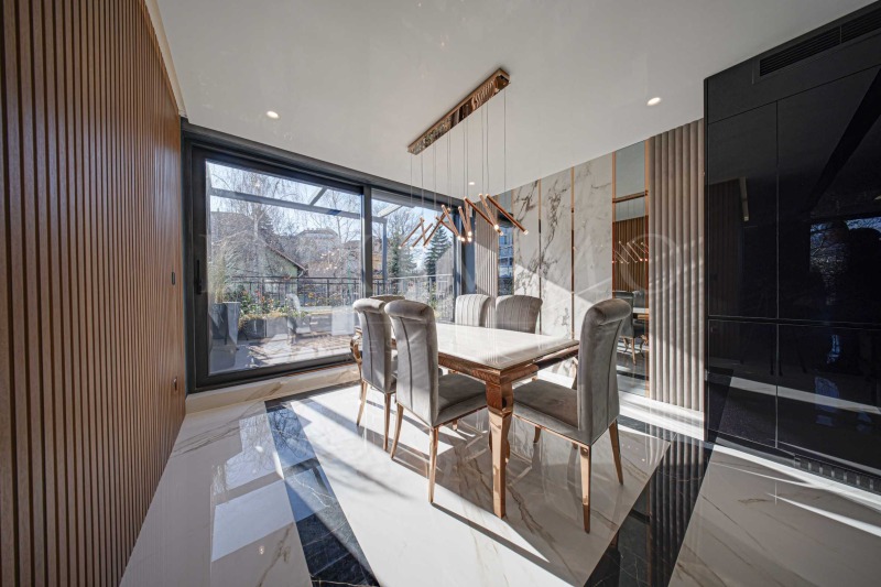 Дава под наем 4-СТАЕН, гр. София, Бояна, снимка 7 - Апартаменти - 53186315