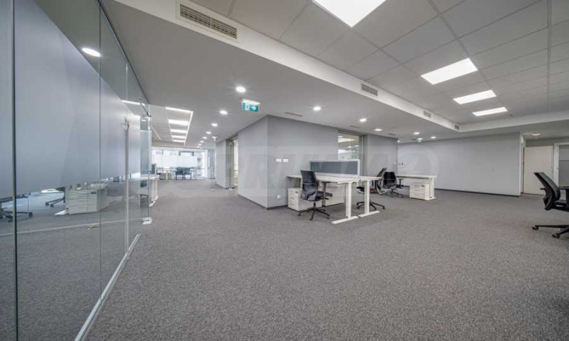 Дава под наем ОФИС, гр. София, Кръстова вада, снимка 9 - Офиси - 53083271