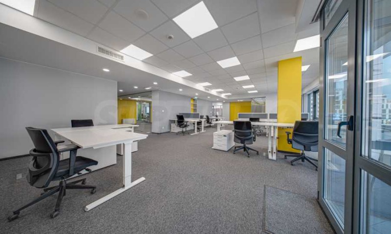 Дава под наем ОФИС, гр. София, Кръстова вада