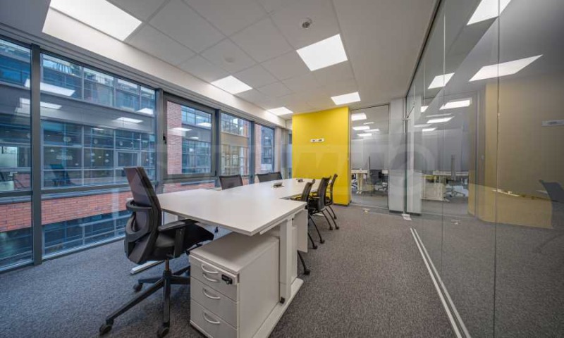 Дава под наем ОФИС, гр. София, Кръстова вада, снимка 12 - Офиси - 53083271