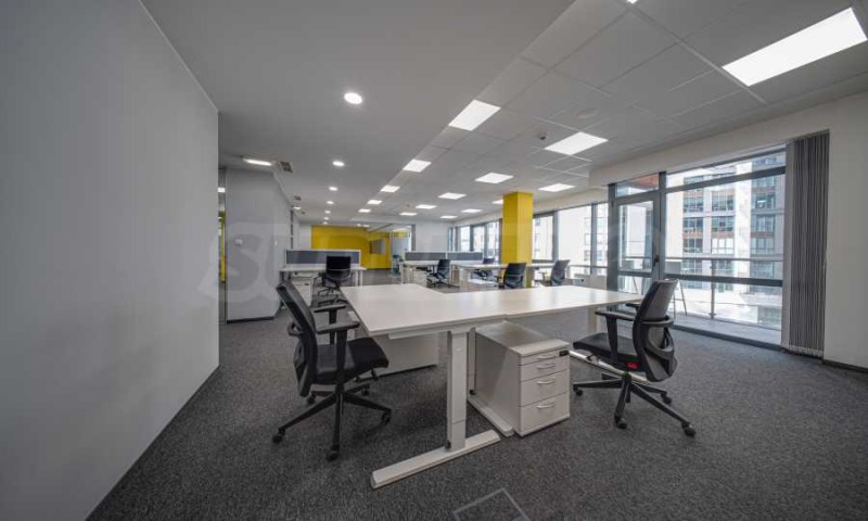 Дава под наем ОФИС, гр. София, Кръстова вада, снимка 2 - Офиси - 53083271