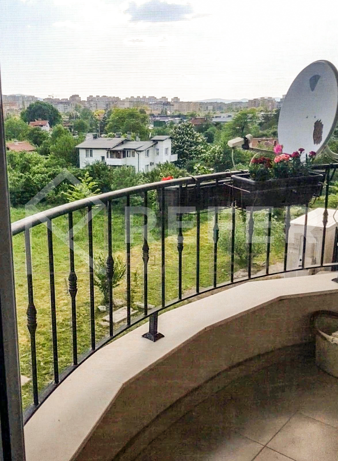 Дава под наем 2-СТАЕН, гр. София, Модерно предградие, снимка 12 - Апартаменти - 53860998