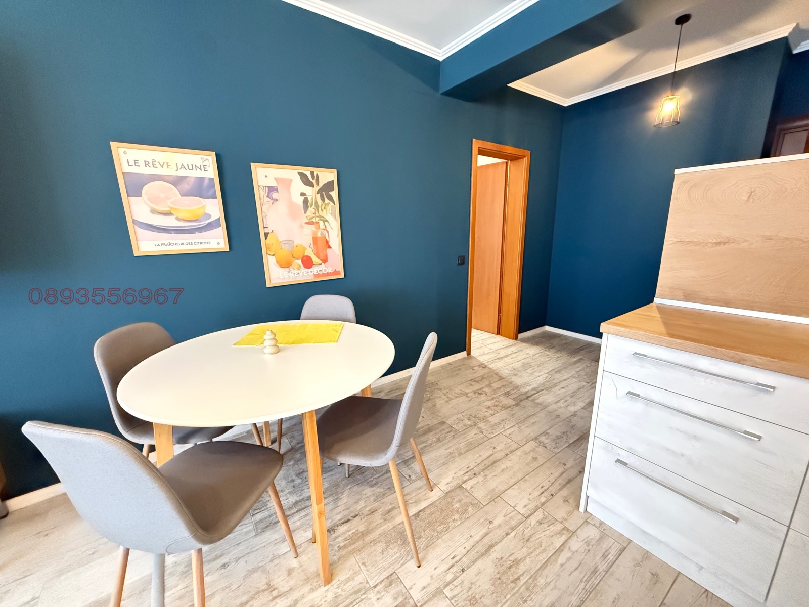 Дава под наем 2-СТАЕН, гр. Пловдив, Център, снимка 5 - Апартаменти - 53938074