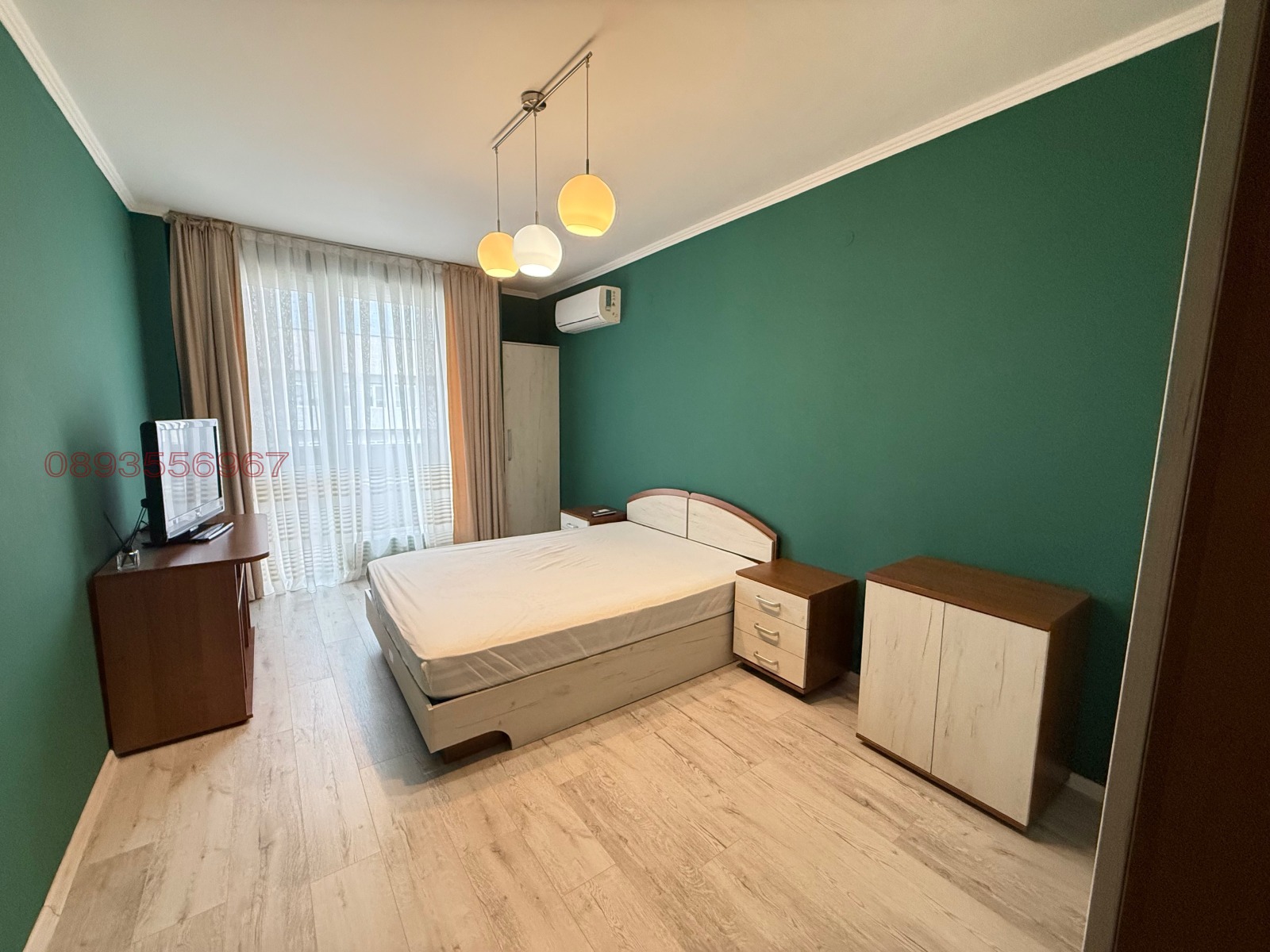 Дава под наем 2-СТАЕН, гр. Пловдив, Център, снимка 6 - Апартаменти - 53938074