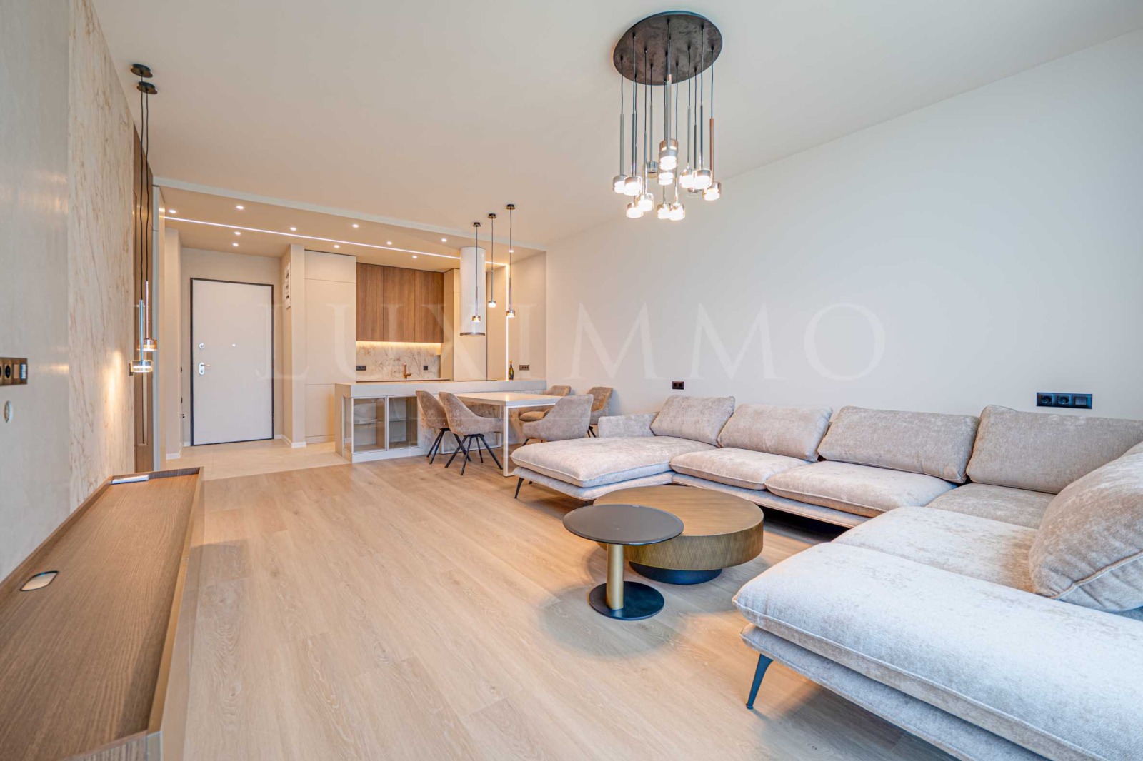 Дава под наем 2-СТАЕН, гр. София, Бояна, снимка 2 - Апартаменти - 55748586