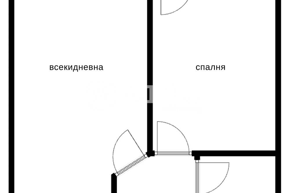 Дава под наем 2-СТАЕН, гр. София, Овча купел 1, снимка 4 - Апартаменти - 56184177
