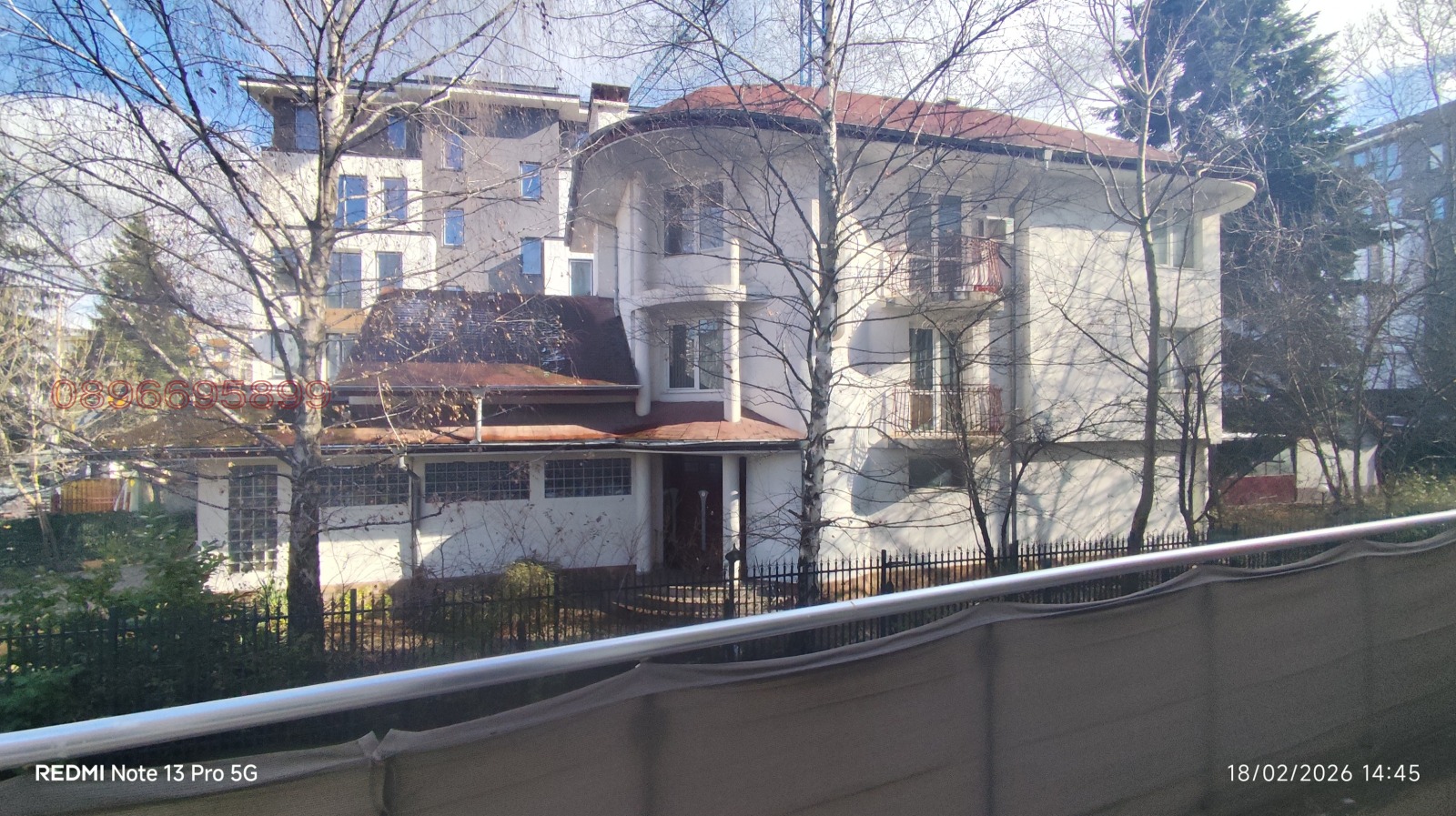 Дава под наем 3-СТАЕН, гр. София, Кръстова вада, снимка 5 - Апартаменти - 55667845
