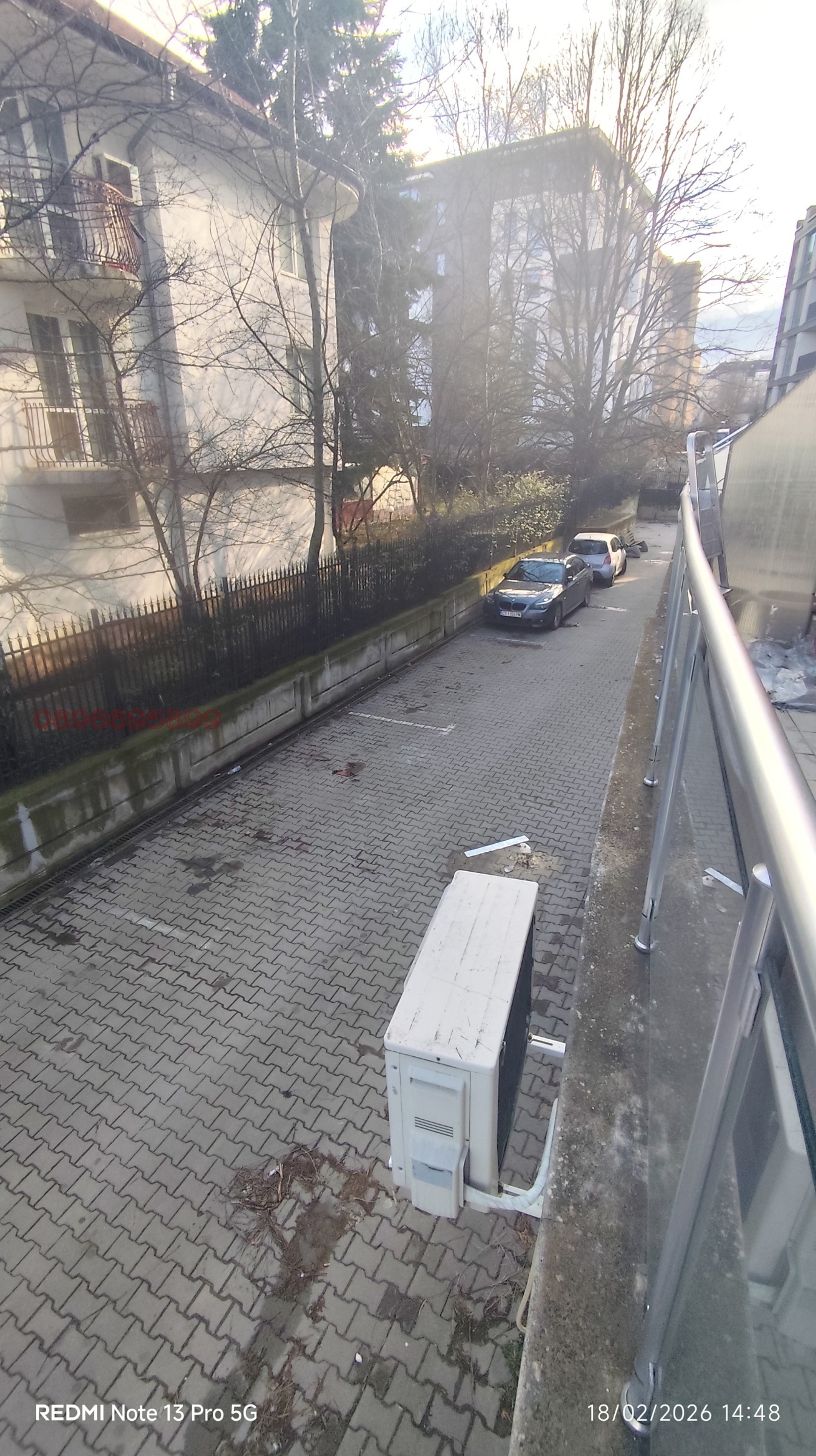 Дава под наем 3-СТАЕН, гр. София, Кръстова вада, снимка 16 - Апартаменти - 55667845