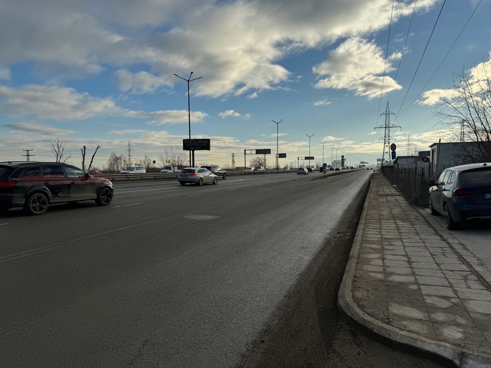 Дава под наем МЯСТО, гр. София, Симеоново