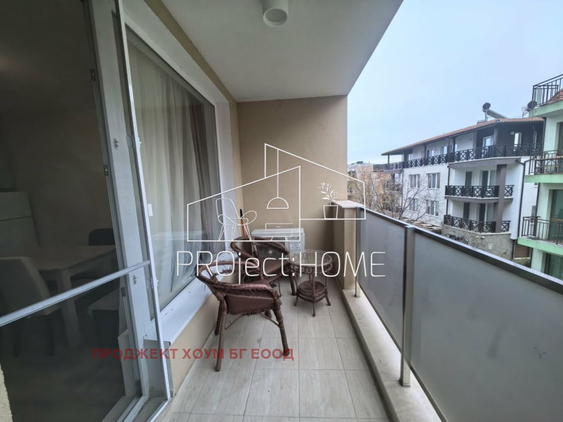 Дава под наем 2-СТАЕН, гр. Несебър, област Бургас, снимка 14 - Апартаменти - 52920968