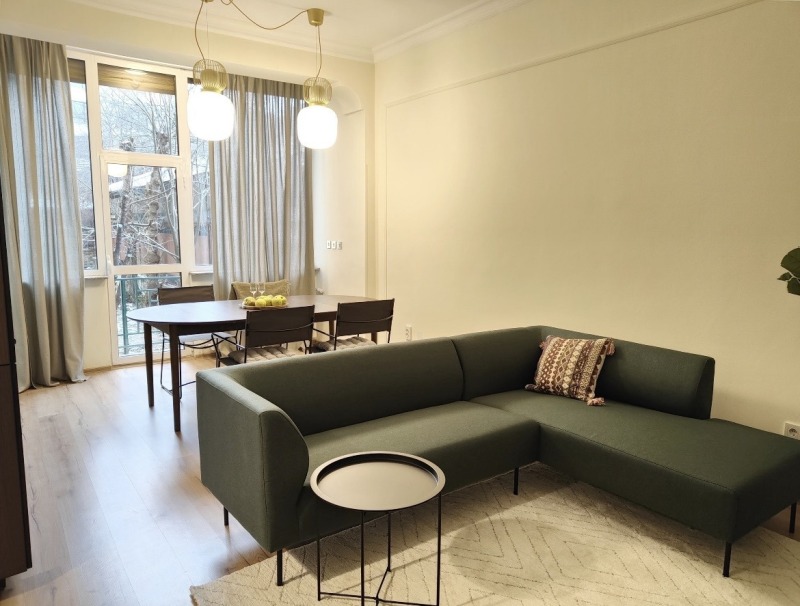 Дава под наем 2-СТАЕН, гр. София, Център, снимка 5 - Апартаменти - 53460882