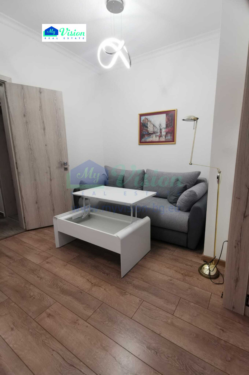 Дава под наем 2-СТАЕН, гр. София, Център, снимка 5 - Апартаменти - 53506431