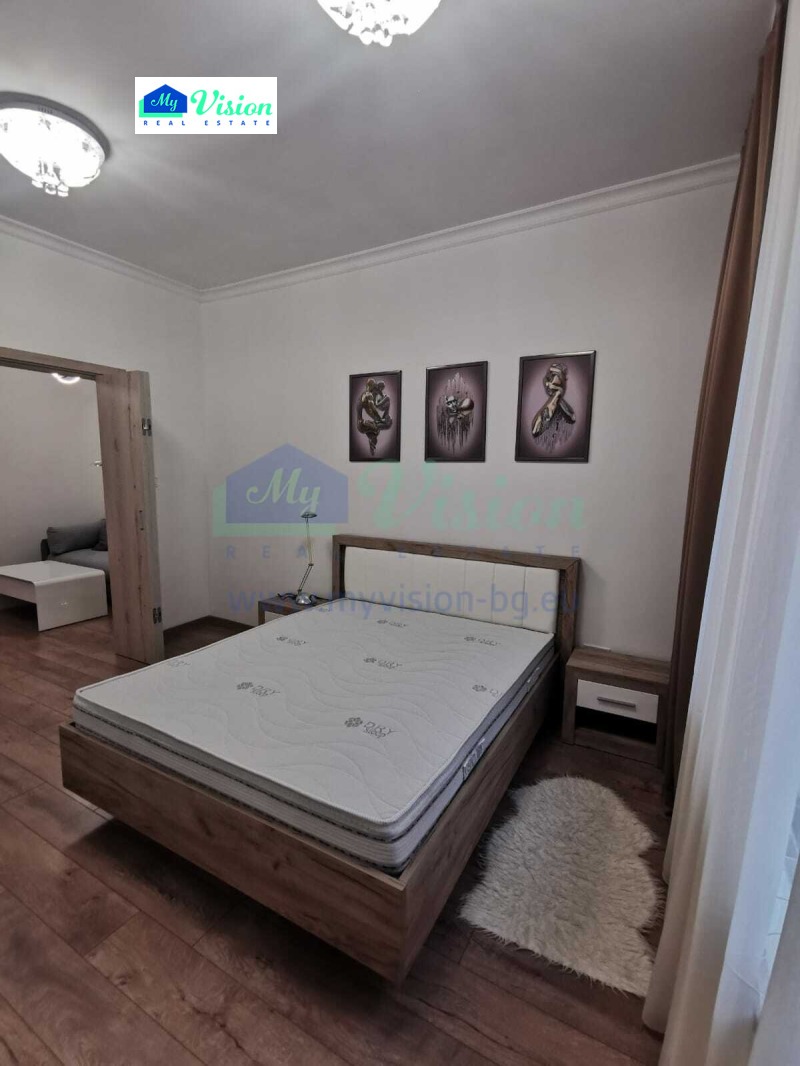 Дава под наем 2-СТАЕН, гр. София, Център, снимка 2 - Апартаменти - 53506431