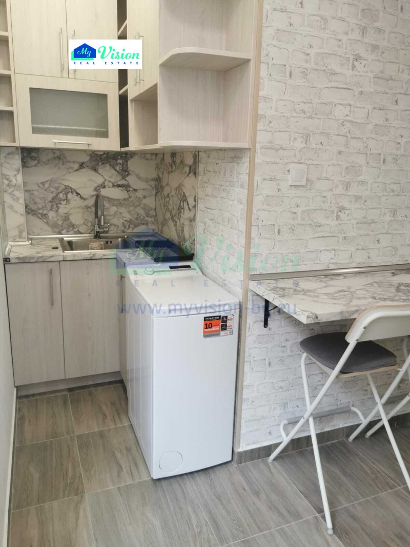 Дава под наем 2-СТАЕН, гр. София, Център, снимка 13 - Апартаменти - 53506431