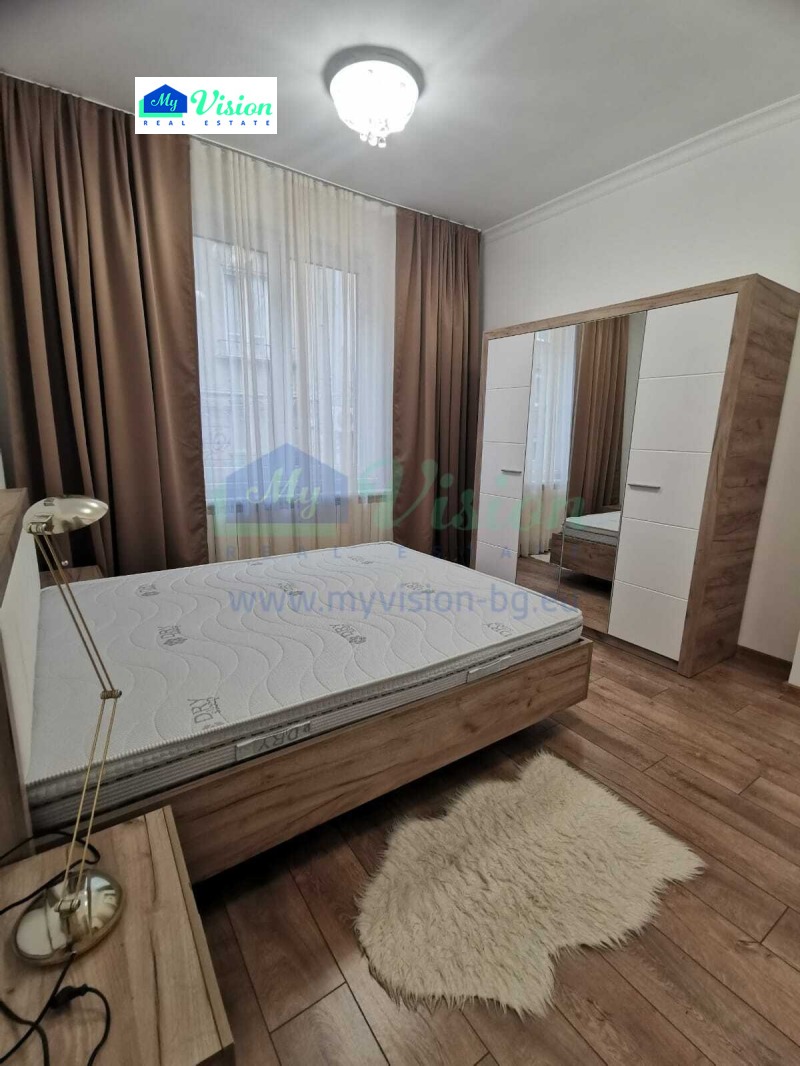 Дава под наем 2-СТАЕН, гр. София, Център, снимка 3 - Апартаменти - 53506431