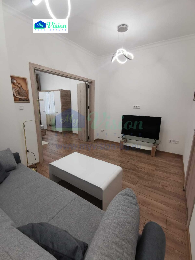 Дава под наем 2-СТАЕН, гр. София, Център, снимка 6 - Апартаменти - 53506431