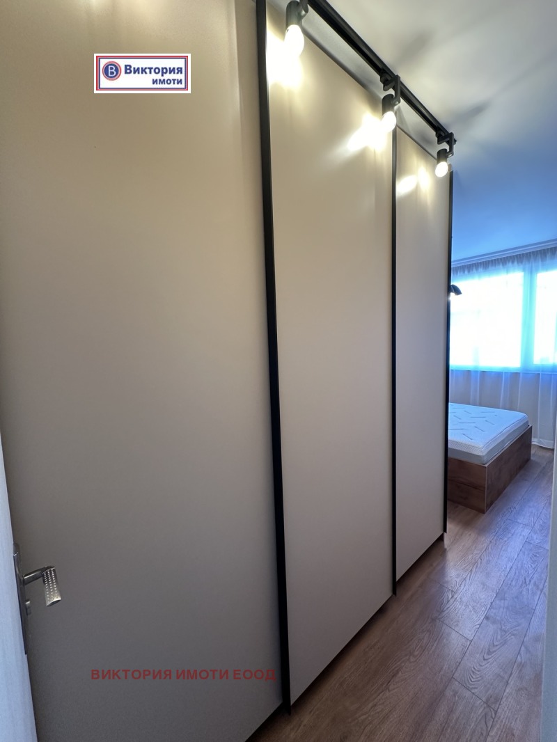 Дава под наем 3-СТАЕН, гр. Велико Търново, Колю Фичето, снимка 10 - Апартаменти - 53016575