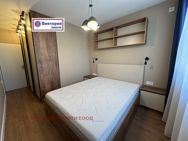 Дава под наем 3-СТАЕН, гр. Велико Търново, Колю Фичето, снимка 11 - Апартаменти - 53016575