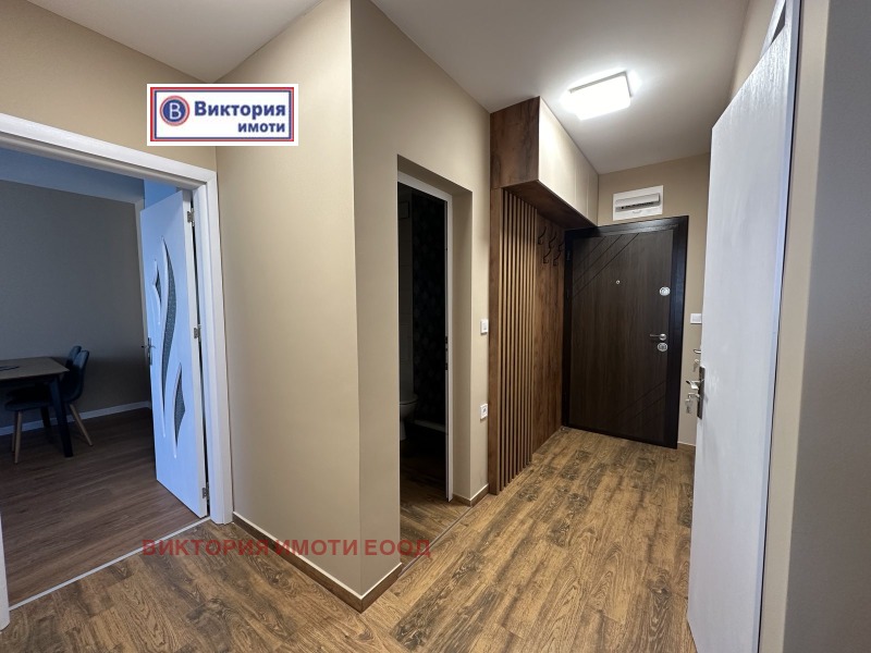 Дава под наем 3-СТАЕН, гр. Велико Търново, Колю Фичето, снимка 3 - Апартаменти - 53016575