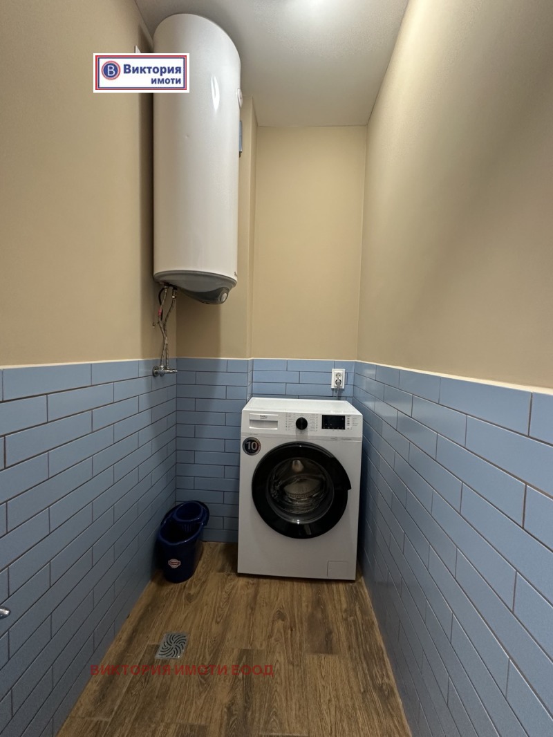 Дава под наем 3-СТАЕН, гр. Велико Търново, Колю Фичето, снимка 5 - Апартаменти - 53016575