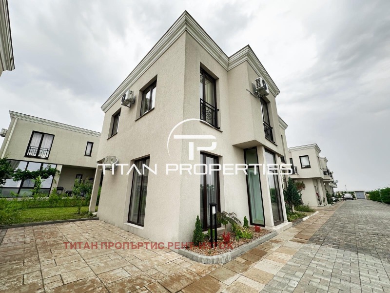 Дава под наем КЪЩА, гр. Бургас, Сарафово, снимка 2 - Къщи - 52373119