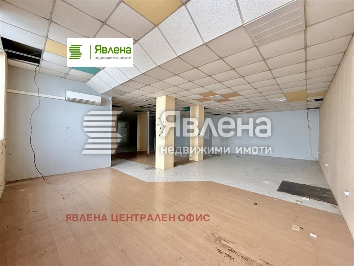 Дава под наем МАГАЗИН, гр. София, Оборище, снимка 3 - Магазини - 54435765