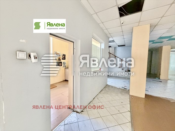 Дава под наем МАГАЗИН, гр. София, Оборище, снимка 4 - Магазини - 54435765