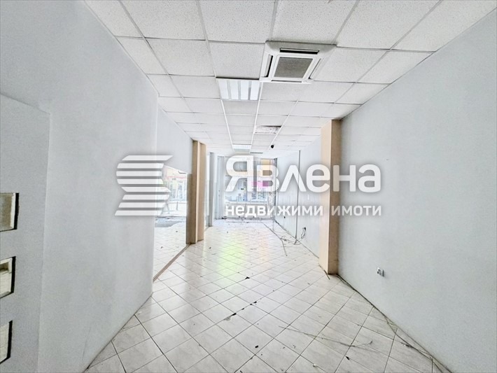 Дава под наем МАГАЗИН, гр. София, Оборище, снимка 5 - Магазини - 54435765