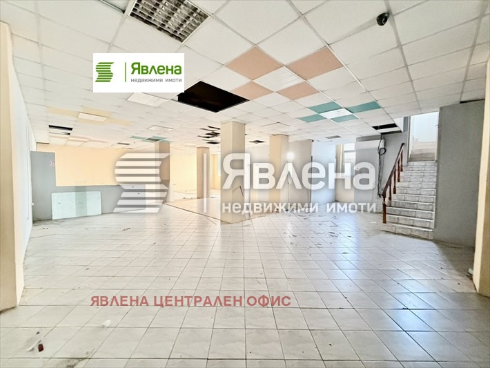 Дава под наем МАГАЗИН, гр. София, Оборище