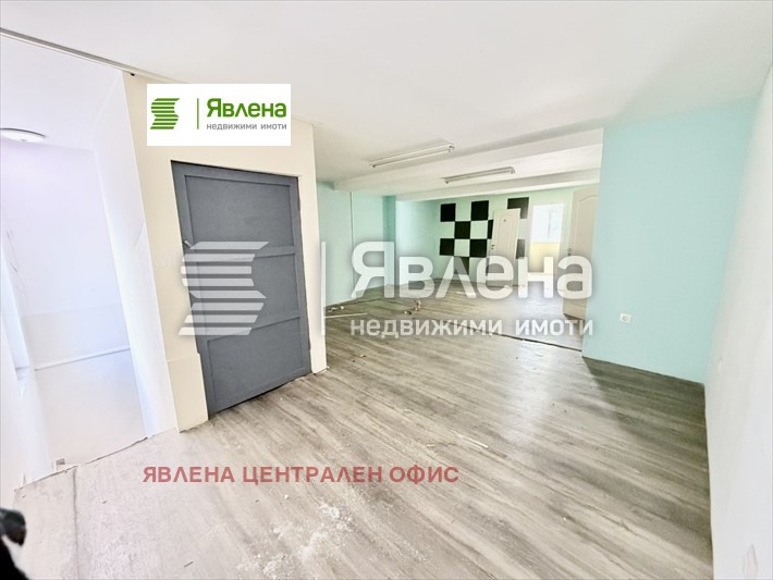 Дава под наем МАГАЗИН, гр. София, Оборище, снимка 6 - Магазини - 54435765