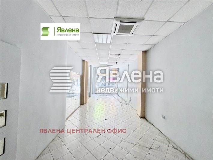 Дава под наем МАГАЗИН, гр. София, Оборище, снимка 5 - Магазини - 54435765