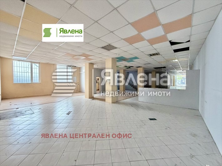 Дава под наем МАГАЗИН, гр. София, Оборище, снимка 2 - Магазини - 54435765