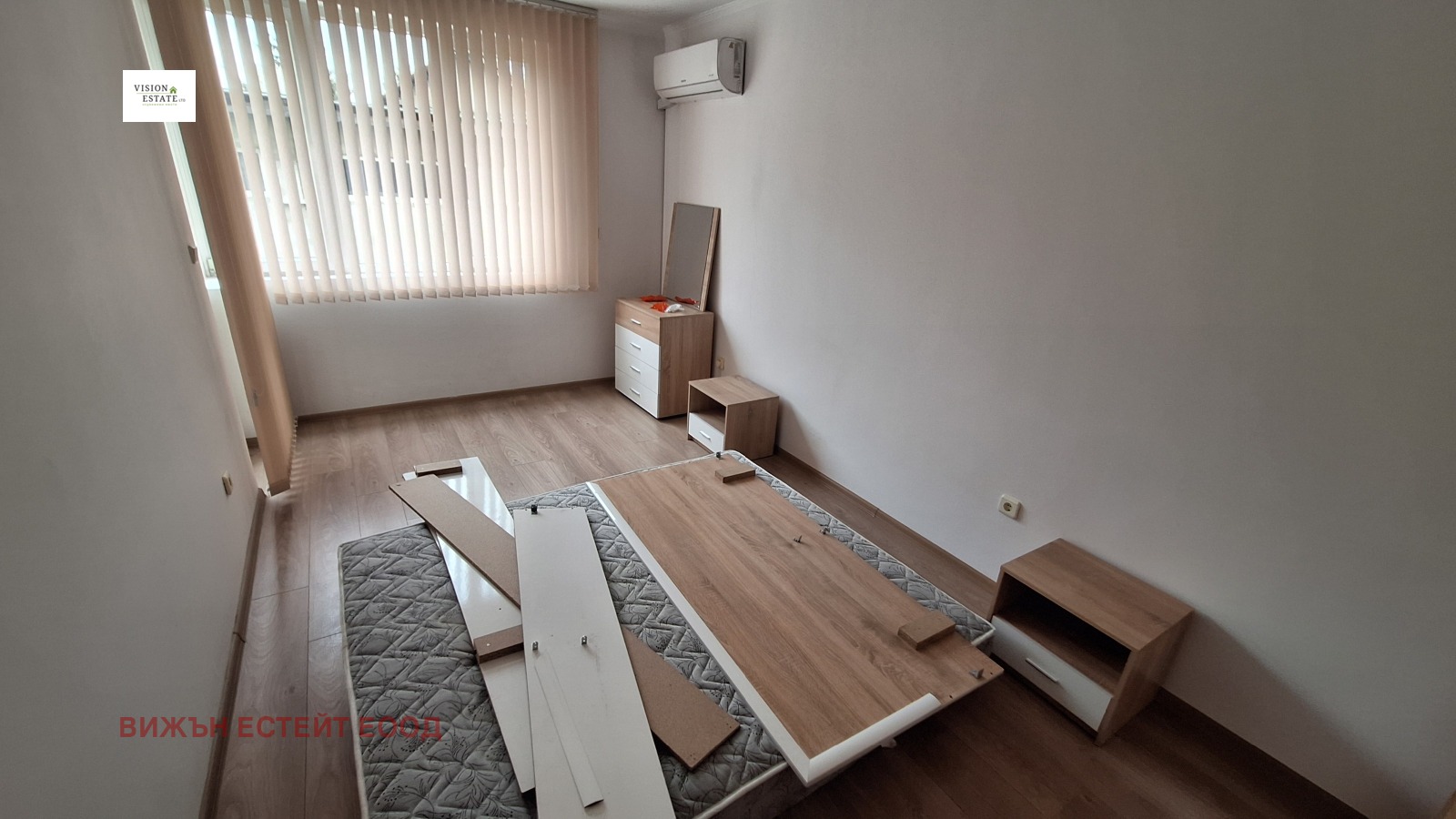 Дава под наем 3-СТАЕН, гр. София, Сухата река, снимка 6 - Апартаменти - 54186813