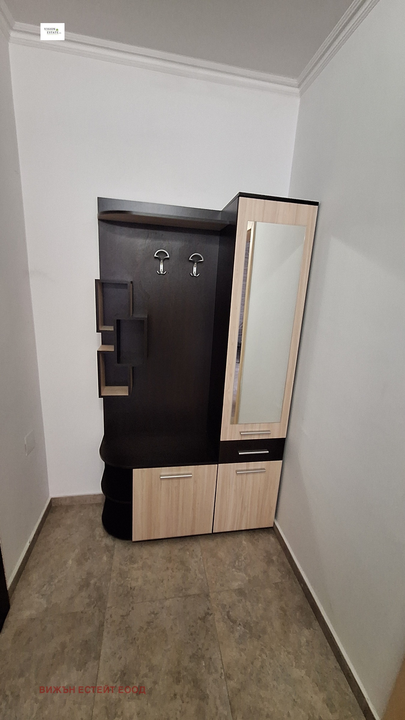 Дава под наем 3-СТАЕН, гр. София, Сухата река, снимка 12 - Апартаменти - 54186813