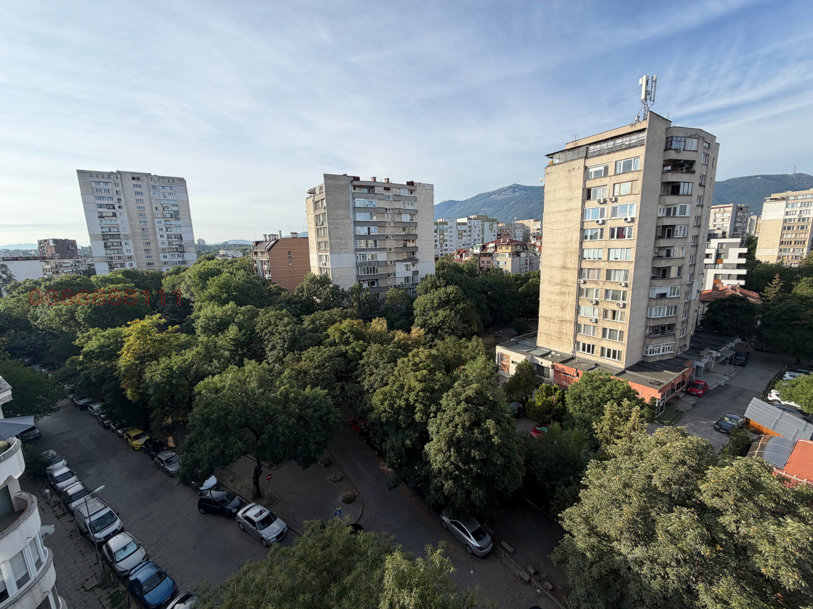 Дава под наем 3-СТАЕН, гр. София, Стрелбище