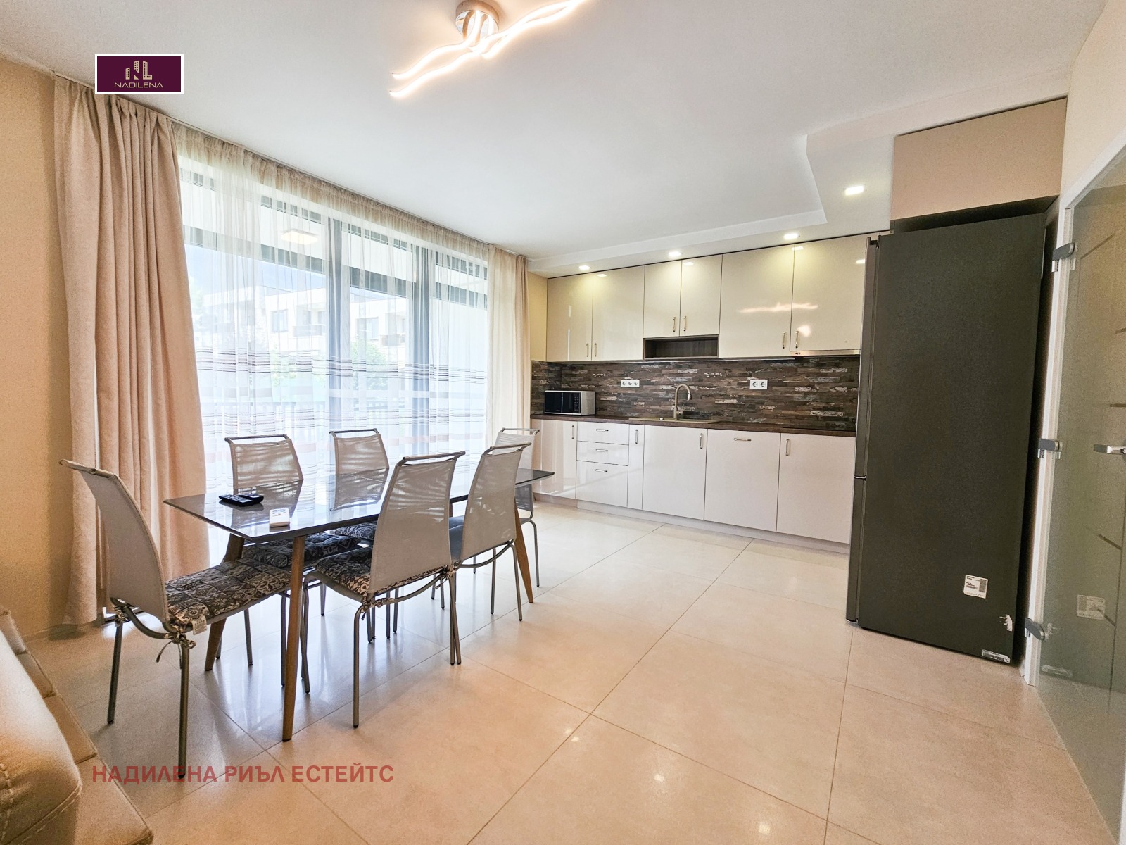 Дава под наем 3-СТАЕН, гр. София, Драгалевци, снимка 4 - Апартаменти - 56354536