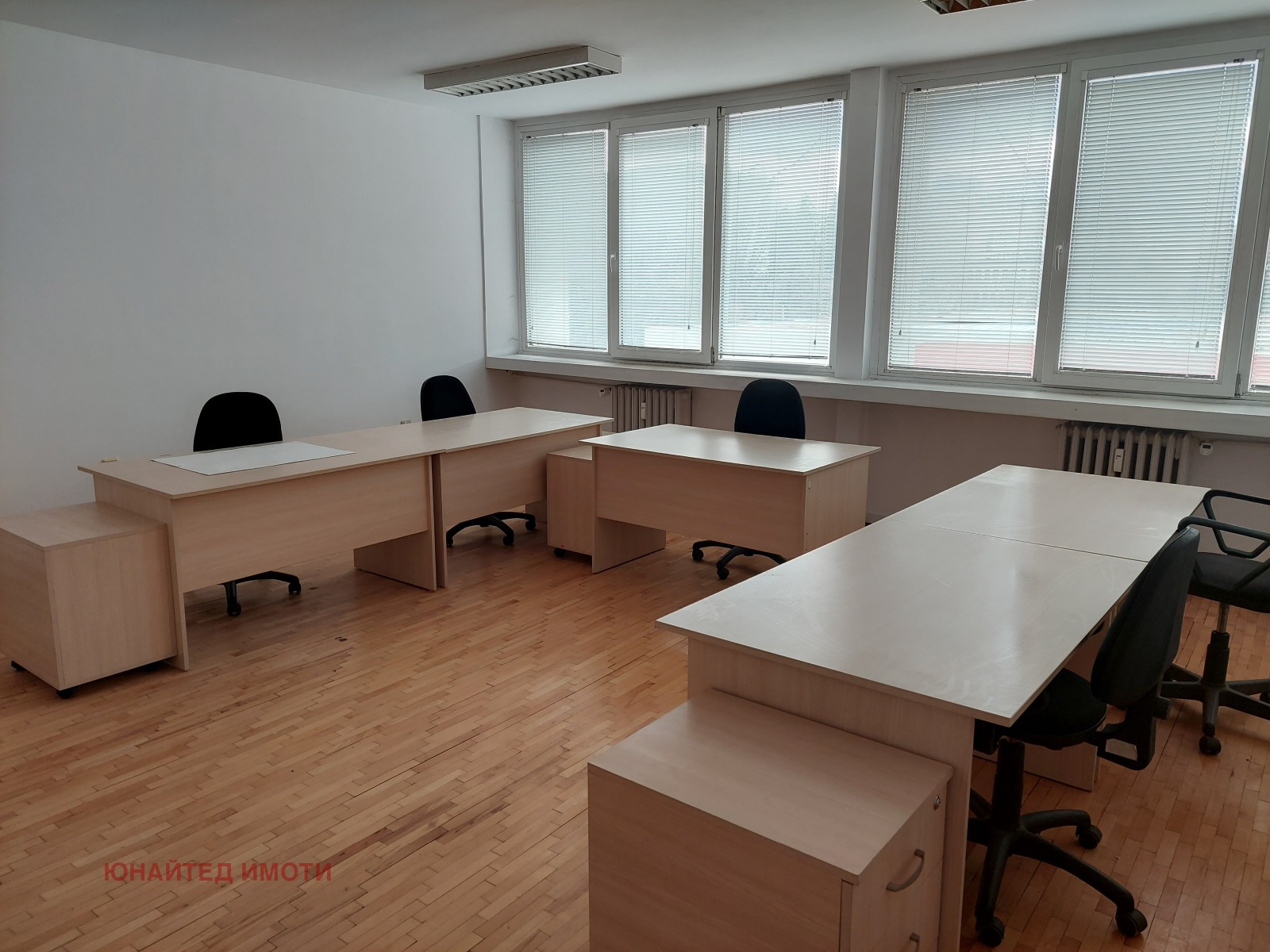 Дава под наем ОФИС, гр. София, Гео Милев, снимка 3 - Офиси - 56089495