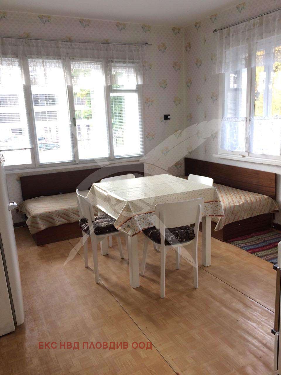 Дава под наем ЕТАЖ ОТ КЪЩА, гр. Пловдив, Кършияка, снимка 3 - Етаж от къща - 54210184