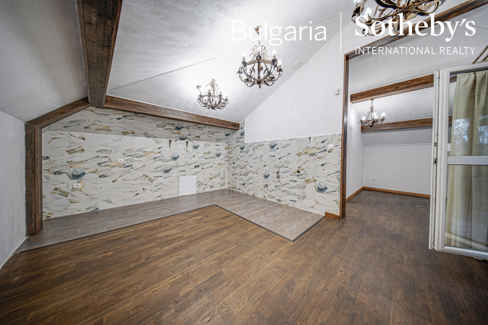 Дава под наем КЪЩА, гр. София, Оборище, снимка 8 - Къщи - 54998540