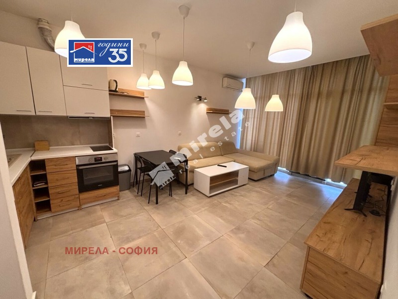 Дава под Наем 2-СТАЕН в град София, Манастирски ливади - 85 кв.м / 600 € » 1 173.50 лв., МИРЕЛА - СОФИЯ