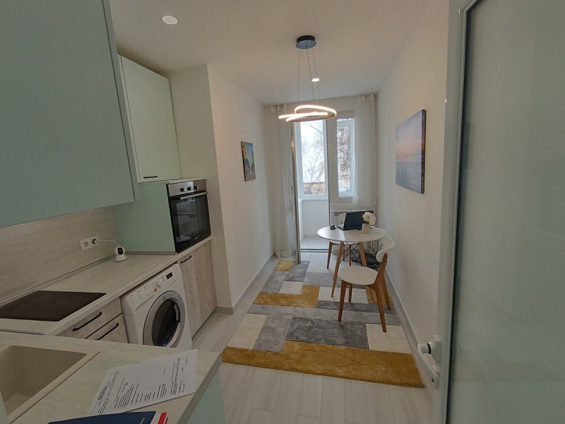 Te huur  1 slaapkamer Sofia , Tsentar , 42 m² | 84902323 - afbeelding [6]
